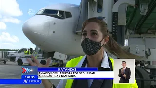 Aumentan operaciones en segundo aeropuerto internacional de Cuba