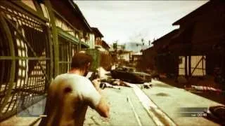 GTA V: Trevor's Rampage Game Mode PS3 HD