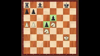 Шахматная блокада