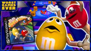 Worst Games Ever - M&M's Shell Shocked