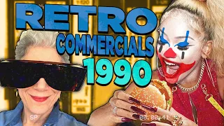Retro Commercials Are Getting Really FREAKY!