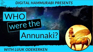 The Anunnaki: ancient gods in modern mythologies