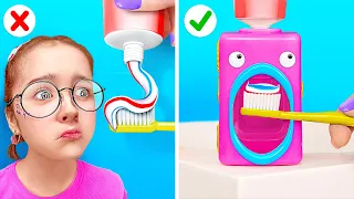 GADGETS INDISPENSABLES POUR LES PARENTS || Trucs et Astuces Pour Parents ! Super Idées par 123 GO!