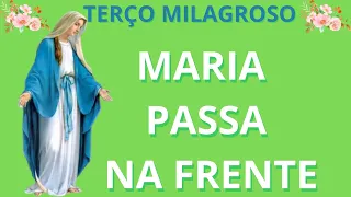 TERÇO MARIA PASSA NA FRENTE SEXTA FEIRA, 03 DE MAIO DE 2024