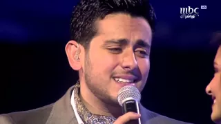 Arab Idol - Ep18 - حسن الخرباشي و كارمن سليمان
