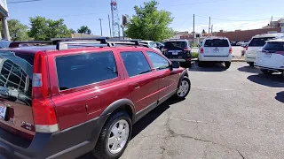 2004 Volvo XC70 AWD