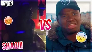 SHAQ RESPONDS TO BIG SHAQ "MANS NOT HOT" (MUSIC VIDEO) 🔥