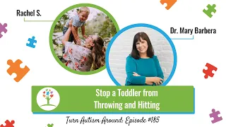 How to Stop a Toddler from Throwing Things and Hitting | Solving Problem Behaviors