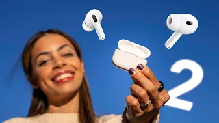 AirPods Pro 2 Review! - Top 5 Features