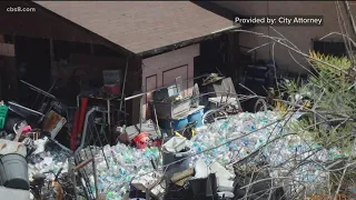 Court appointed receiver to clean up 'dangerous hoarding property' in Bay Terraces