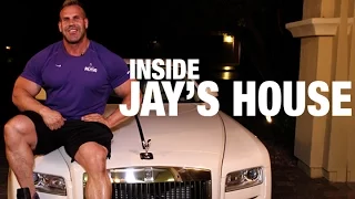 Inside Jay Cutler's House in Las Vegas