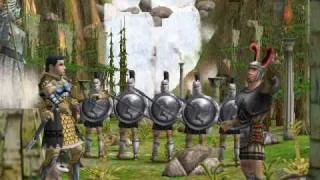 Age Of Mythology Greek Theme