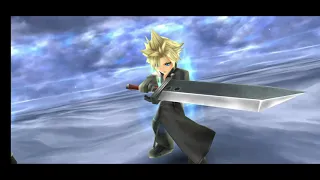 Final Fantasy Opera Omnia Revisit Chapter 7  featuring Zack vs Legenday Soldier Sephiroth
