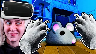 como é ser um Gato na Realidade Virtual! *Catify VR*