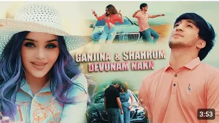 Klip Shahromi Abduhalim 🥀 Ganjina"Devonam Nakn"Клип Шахроми А & Ганчина [Девонам Накн] Премьера 2023