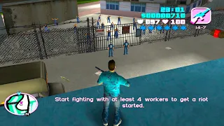 Did you do this 20 years ago in GTA VIce City