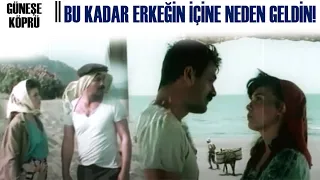 Güneşe Köprü Türk Filmi | Ceylan, Musa'nın Yanına Gidiyor!