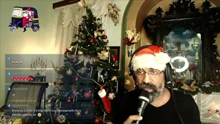 Oh Come All Ye Faithful (Jim Reeves) with Carlton Braganza live from Goa #AVeryBandraChristmas