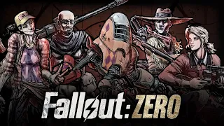 Episode 25 | Fallout: ZERO | LIVE TTRPG