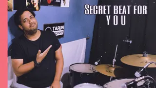 Secret Beats For You | Drum Lesson By Tarun Donny