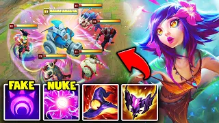 Neeko but I'm a minion that one shots your whole team (HILARIOUS NEEKO BAITS)