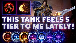 Varian Taunt - THIS TANK FEELS S TIER TO ME LATELY! - Bronze 2 Grandmaster S2 2023