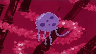 Fiesta con las medusas por 1 hora | Bob Esponja