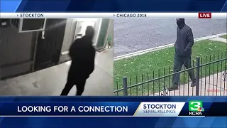 Stockton serial killings: Police investigate possible connection in Chicago