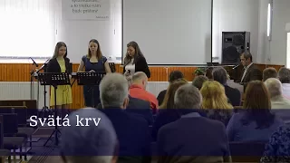 Svätá krv