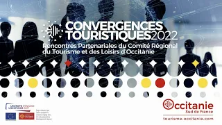 Convergences 2022 - Vers un Tourisme responsable - Convention CRTL/ADEME - Stratégies d’attractivité