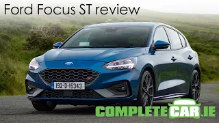 Ford Focus ST review | Is this hot hatch good enough?