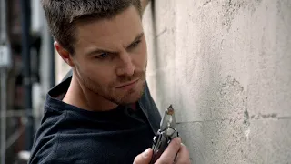 Oliver Queen- All Skills from Arrow S1