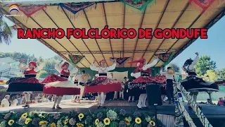 Rancho Folclórico de Gondufe - XXXIII Festival de Folclore - Gondufe - P. de Lima