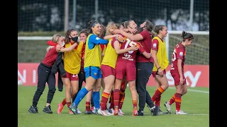 Roma vs Juventus - Coppa Italia Femminile