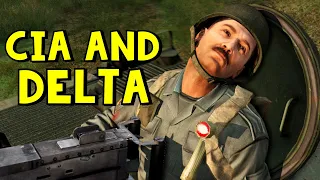 CIA and Delta | ArmA 3