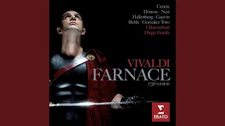 Farnace, RV 711, Act 1 Scene 9: No. 7, Aria, "Al vezzeggiar d'un volto" (Selinda)