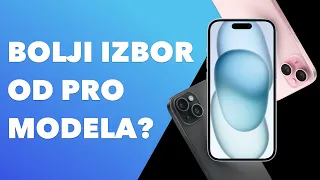 iPhone 15 Recenzija