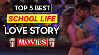Top 5 Heartwarming South Indian School Romance Films That'll Make You Nostalgic!