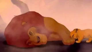 Sad Disney moments (music video)