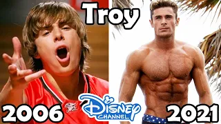 Disney Channel Famous Guys Stars Then and Now 2021 🔥 Before and After