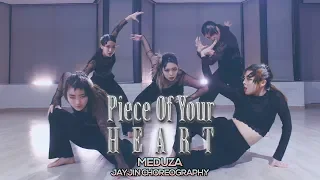 Meduza - Piece Of Your Heart : JayJin Choreography