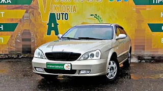 Обзор на Daewoo Magnus, 2000 / Автосалон "Виктория-Авто" / Продажа автомобилей