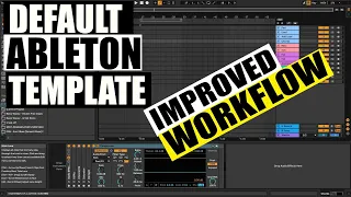 My Ableton Default Starter Template