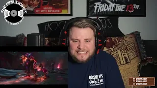 TRAILER REACTION - TRANSFORMERS ONE