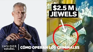 ¿Cómo son realmente los robos de diamantes? | Cómo operan los criminales | Insider