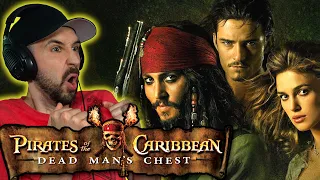 WHAT AN ENDING! Pirates of the Caribbean REACTION! Dead Man's Chest