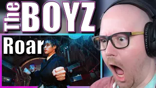 THE BOYZ(더보이즈) ‘ROAR’ MV | Psynergic reaction