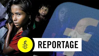 Facebook et les violations contre les Rohingyas