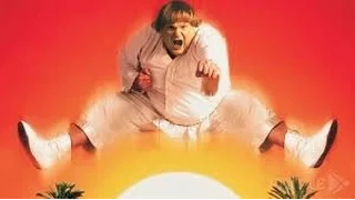 Beverly Hills Ninja - Chris Farley /film hd(1080p)