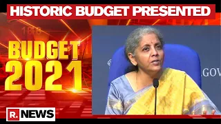Panelists Analyse The Impact Of Union Budget 2021 On various Sectors